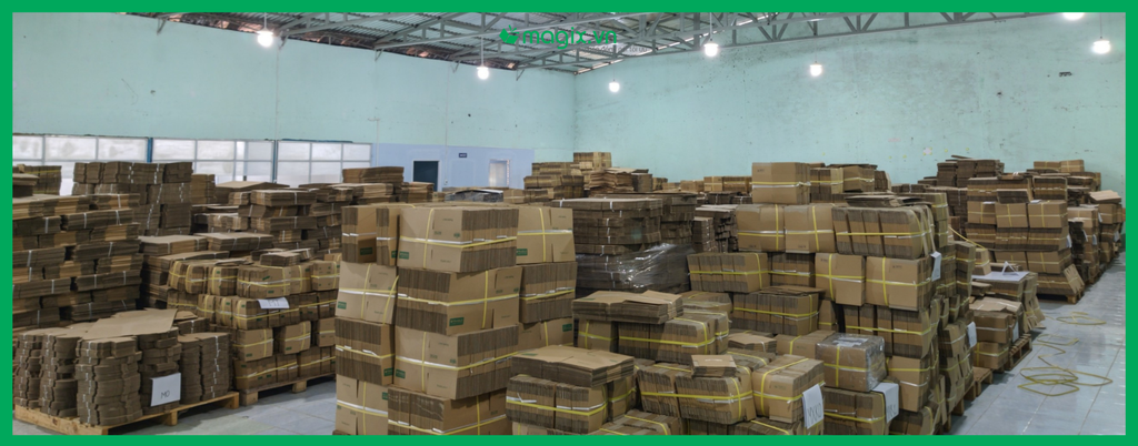 THÙNG CARTON BÁN HÀNG ONLINE - MUA THÙNG CARTON GIÁ RẺ HCM