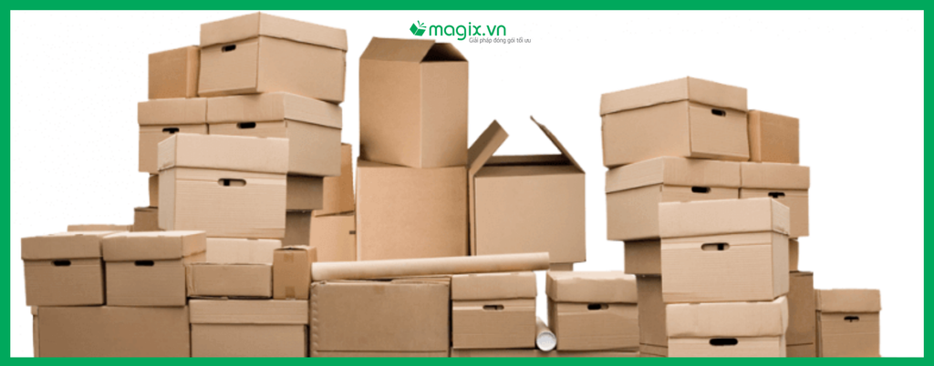 CÔNG DỤNG PHI THƯỜNG CỦA THÙNG CARTON CŨ MÀ BẠN CHƯA BIẾT