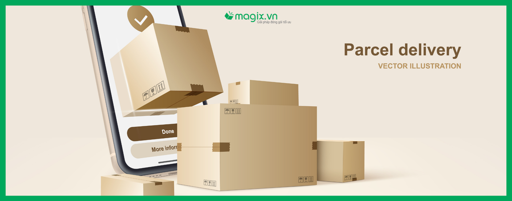 CẦN MUA THÙNG CARTON BÁN HÀNG ONLINE - ĐẶT THEO YÊU CẦU GIÁ RẺ