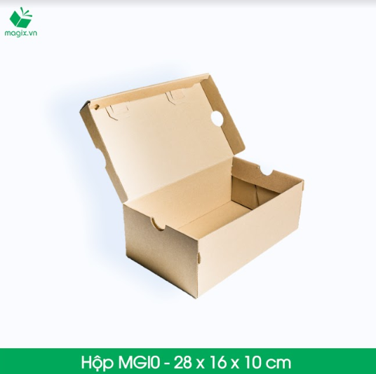 Dịch vụ cung cấp hộp carton đựng quà chất lượng