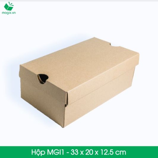Địa chỉ bán hộp carton đựng quần áo chất lượng uy tín