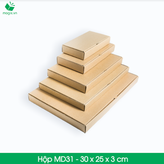 Mua hộp carton đựng đồ công nghệ ở đâu thì tốt?