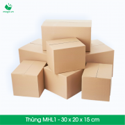 MUA THÙNG CARTON TPHCM SỐ LƯỢNG LỚN Ở ĐÂU TỐT?