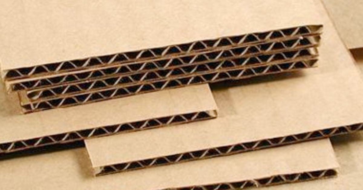 Giấy carton 3 lớp