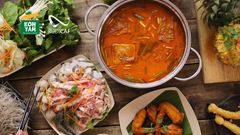 Koh Yam - Xuýt xoa cùng ẩm thực Thái