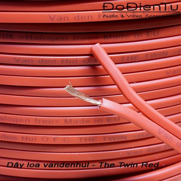 DoDienTu - dây loa dây tín hiệu van den Hul - Supra Cables - Wireworld - 1