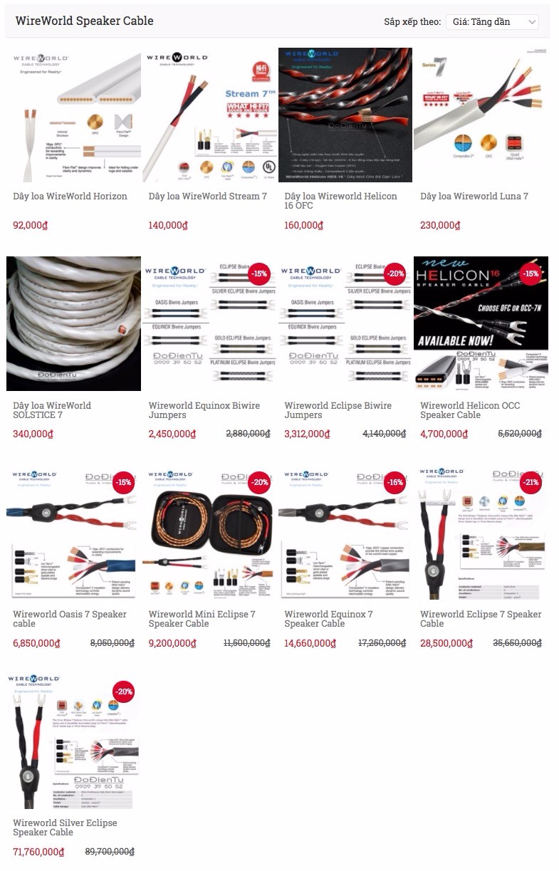 dodientu.com.vn chuyên dây cáp HDMI giá rẻ, Coaxial, Optical, DVI  .Giá tốt nhất