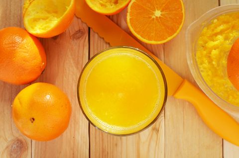 7 ways to use orange juice in cooking