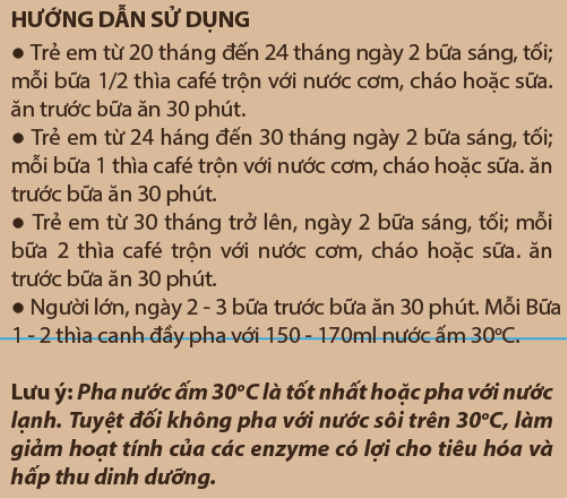Bột mầm đậu