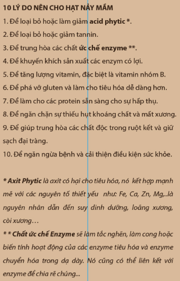 Bột mầm đậu