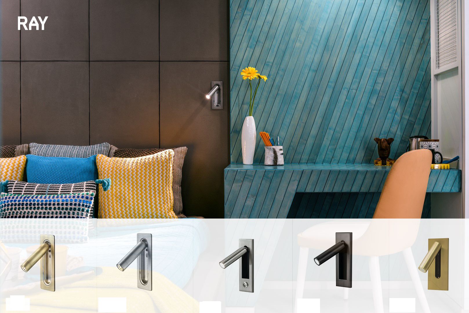 Đèn đọc sách đầu giường – Lựa Chọn Đẳng Cấp cho các tín đồ mê đọc