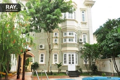 Ray - Villa Ngô Quang Huy