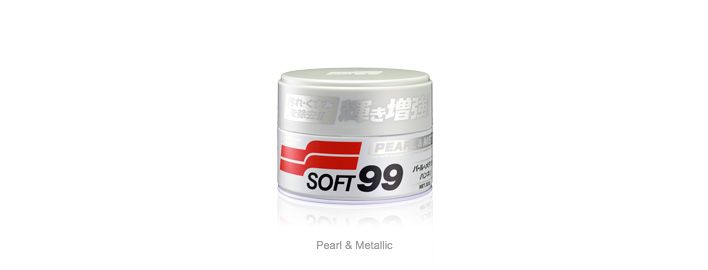 Pearl & Metallic Soft Soft99