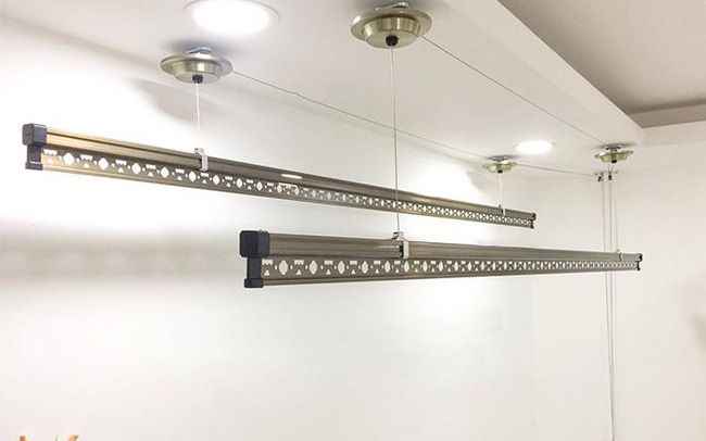Cách bảo dưỡng giàn phơi thông minh dễ nhất