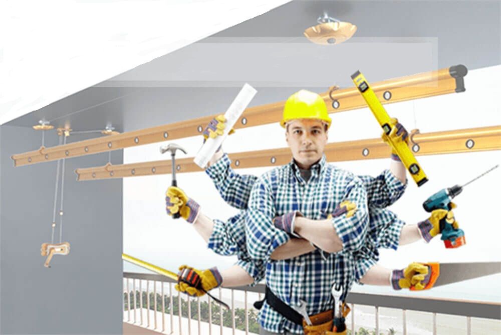 Giàn Phơi Thông Minh Tại Quận Hoàn Kiếm
