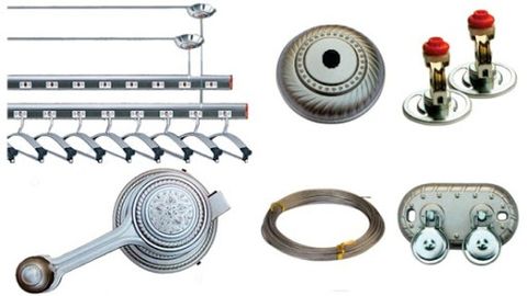 Sữa chữa bộ tời giàn phơi thông minh