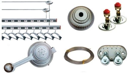 Sữa chữa bộ tời giàn phơi thông minh