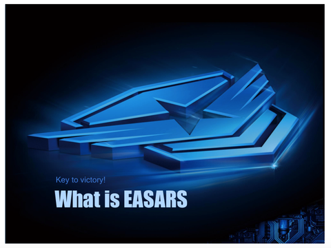 Tổng quan về EASARS - Thương hiệu Gaming gear đến từ Đức