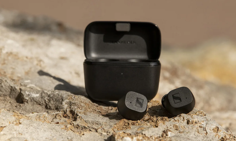 Sennheiser công bố cặp tai nghe CX True Wireless mới: Pin 27 tiếng, giá bình dân