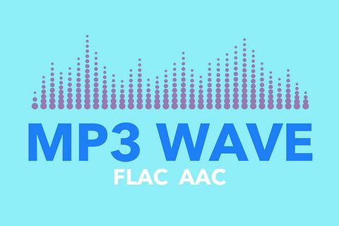 Bạn có biết WAV, FLAC và MP3 khác nhau như thế nào không?