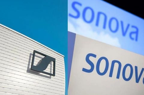 Mảng âm thanh tiêu dùng của Sennheiser được công ty trợ thính Sonova mua lại