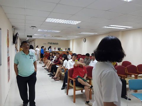 XÉT NGHIỆM NƯỚC TIỂU - ĐIỀU CẦN BIẾT