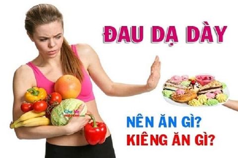 Chế độ ăn cho người bị bệnh dạ dày