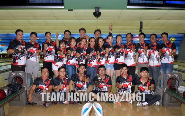 ÁO BOWLING ĐẶT THEO THIẾT KẾ