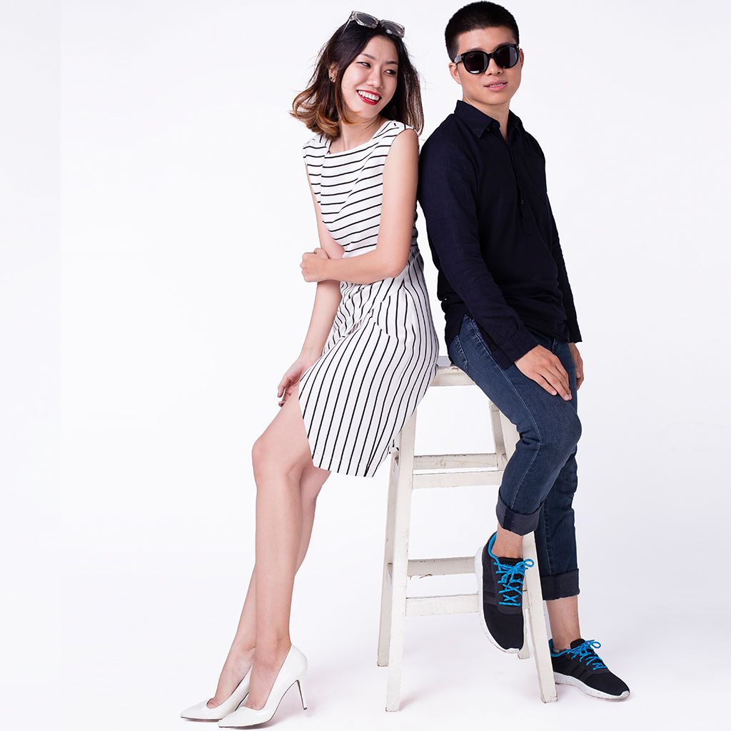 Mua sắm tại cửa hàng hay qua trang Hity online đều dễ ẹt!