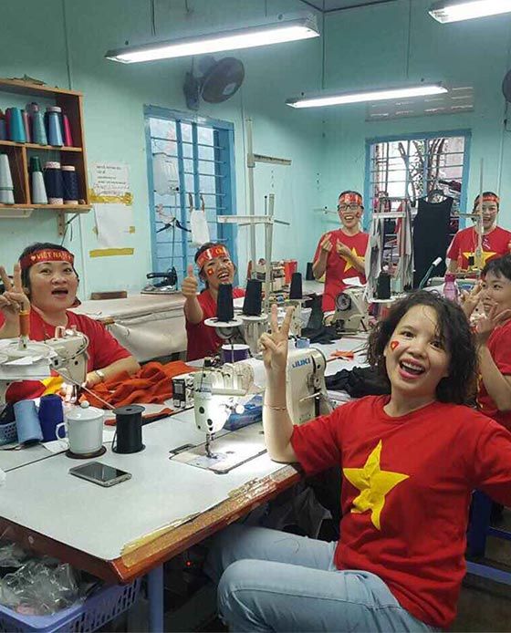Những Nghệ Nhân May