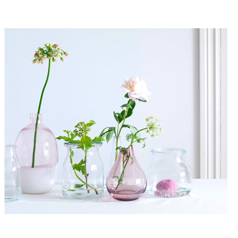 Bình hoa ikea - Vẻ đẹp tinh tế đầy sang trọng