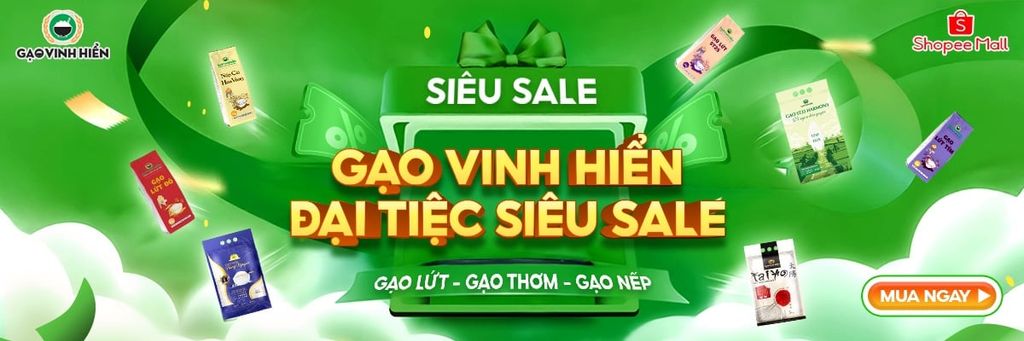 SIÊU SALE 4/4 - MUA SẮM THẢ GA, KHÔNG LO VỀ GIÁ