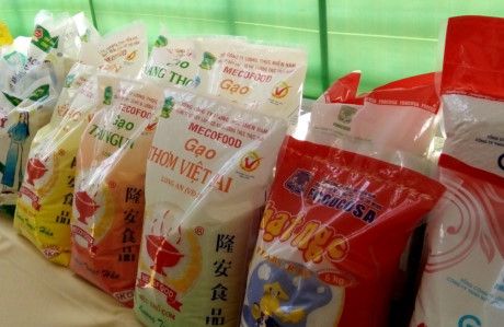 Xây dựng thương hiệu gạo Việt từ thị trường ngách