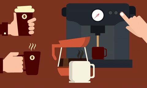 THE BENEFITS OF OWNING AN ESPRESSO MACHINE AT HOME