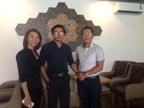 TTG ký thoả thuận hợp tác cùng Kim Thái Food trong lĩnh vực cung cấp Thiết bị Bếp Công nghiệp tại Cần Thơ và KV Tây Nam Bộ