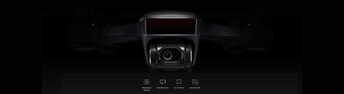 camera dji spark may bay mini