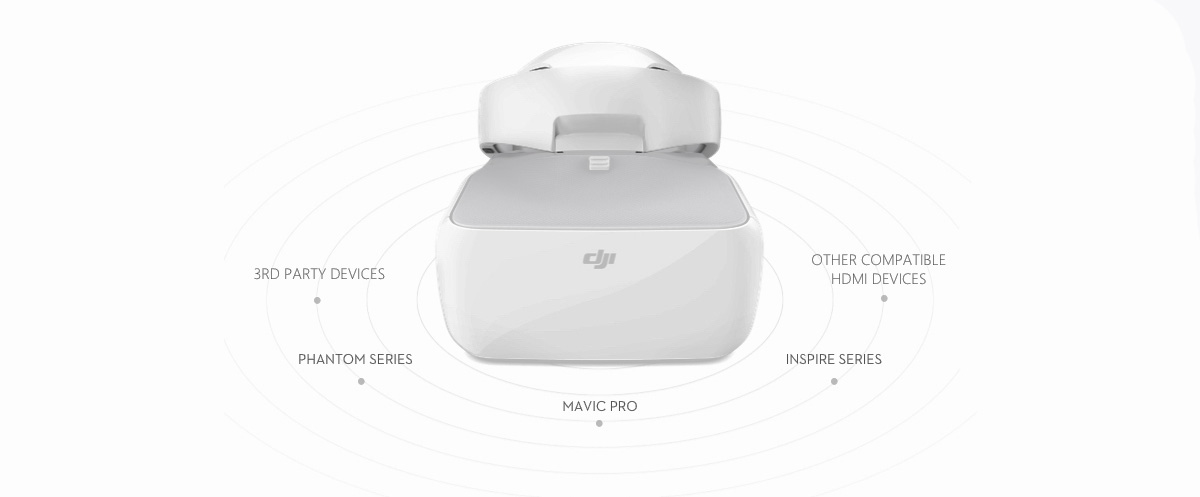kính dji goggles giá bao nhiêu