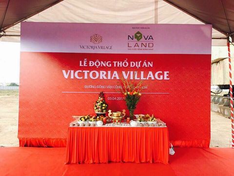 Tiến Độ Xây Dựng Dự Án Căn Hộ Victoria Village Quận 2