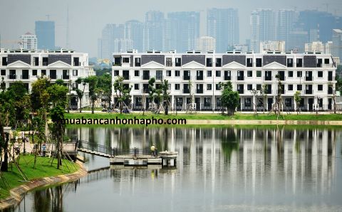 Biệt Thự Nhà Phố Lakeview City Novaland Quận 2