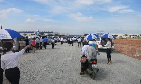Cần Hạ Nhiệt Cơn sốt giá ảo Đất nền vùng quen
