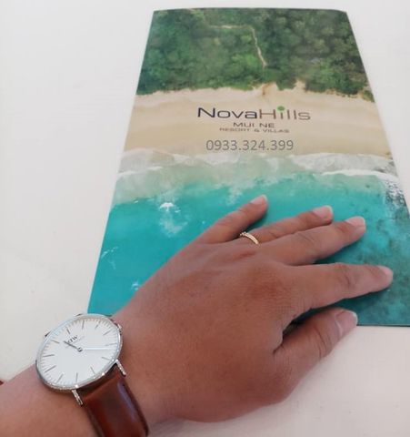 Nhà Mẫu Dự Án Novahills