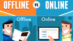 Kết hợp kinh doanh giữa Online và Offline, dễ hay khó?