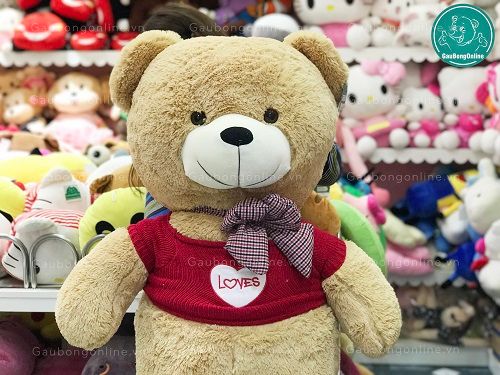 gấu teddy 1m2 