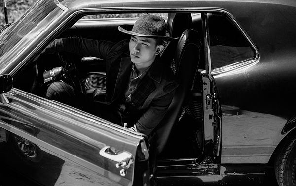 Võ Cảnh hoá cowboy khoẻ khoắn và năng động