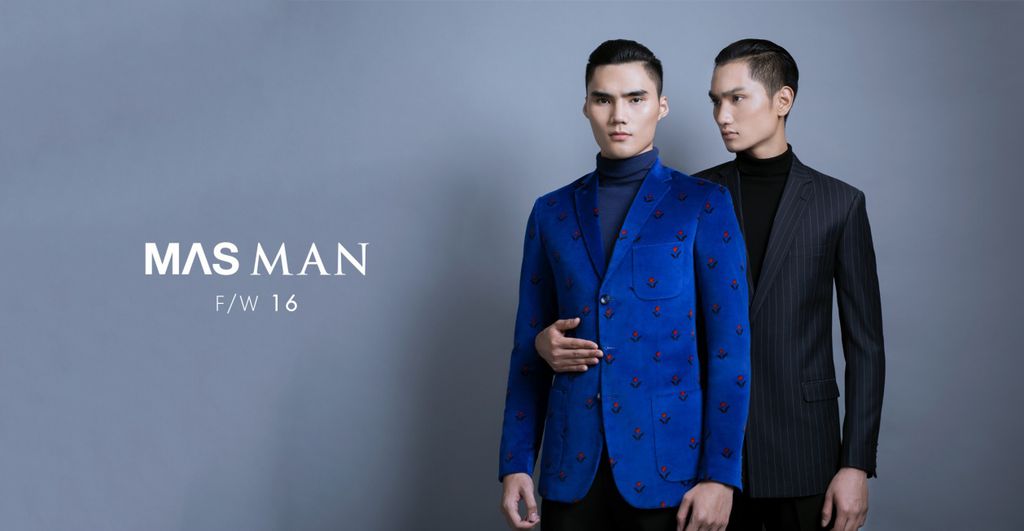 MAS MAN F/W 2016