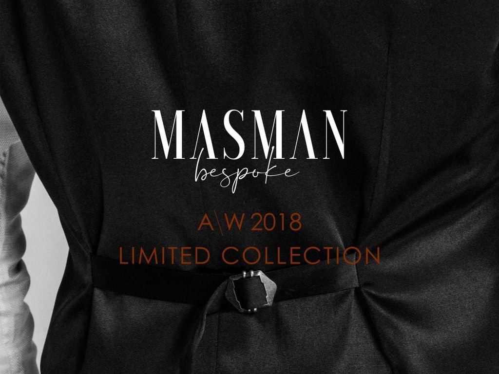 Bespoke Limited Collection Lookbook