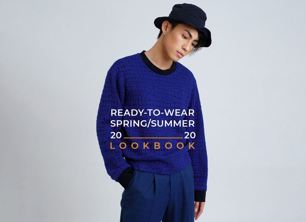 Spring/Summer 2020 Lookbook