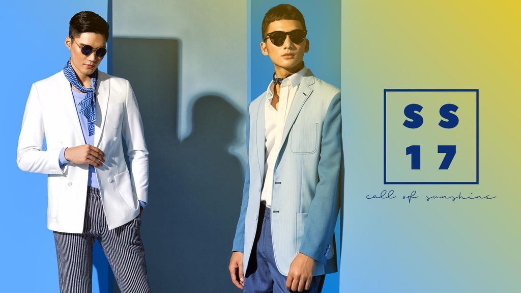 Spring Summer 2017