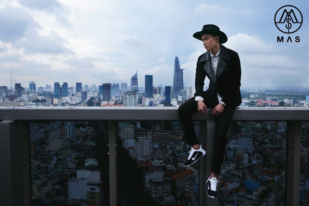 MAS Casual Campaign - Fall 2014