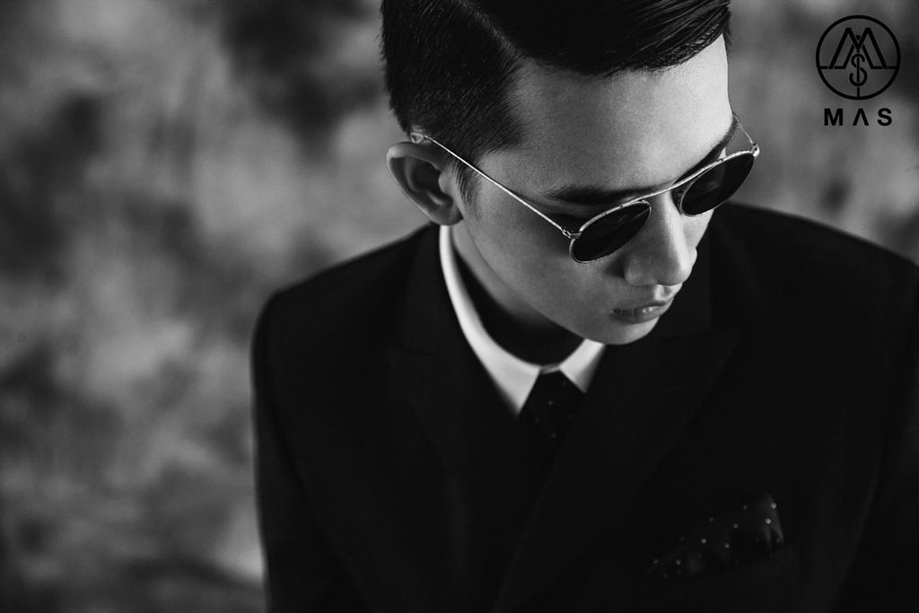 MAS MAN Campaign - Fall 2014